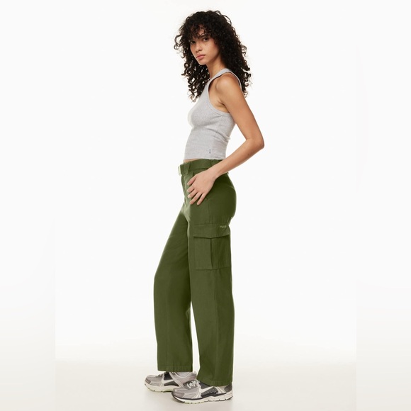 Artitzia Cadet Cargo Pants | GD Fatigue - Picture 3 of 16